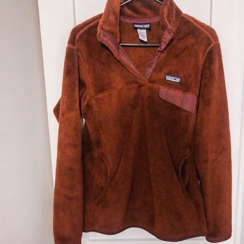 Patagona re-tool pullover size L